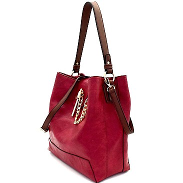 Chain Accent 2-Way Hobo MH-LD140