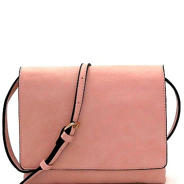 Flap Cross Body Messenger MH-LF170