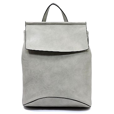 Fashion Convertible Backpack Satchel