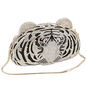 Stunning Tiger Evening Bag