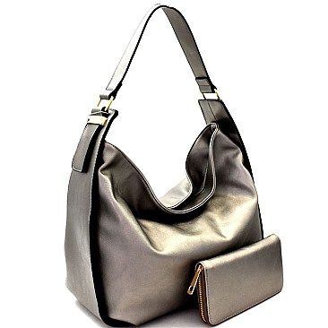 Single Strap Hobo Wallet SET MH-LH0841W