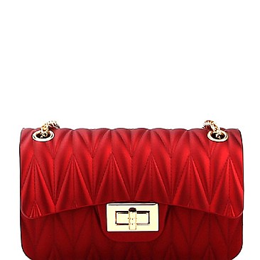 Jelly 2-Way Small Shoulder Bag MH-LHU189