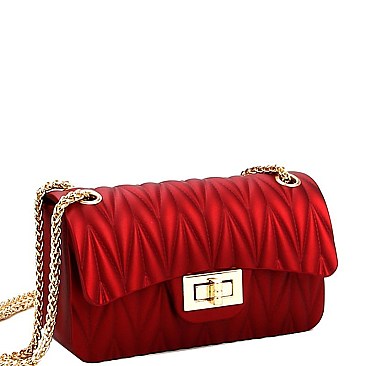 Jelly 2-Way Small Shoulder Bag MH-LHU189