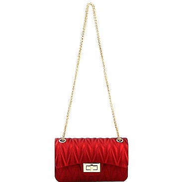Jelly 2-Way Small Shoulder Bag MH-LHU189