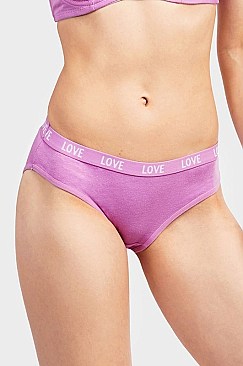 PACK OF 12 PIECES SEXY LADIES BIKINI PANTY MULP1483CK