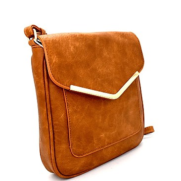 LS2187-LP  Envelope Flap Stylish Cross Body