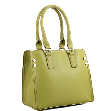 Structured 3-Compartment Medium 2-Way Satchel