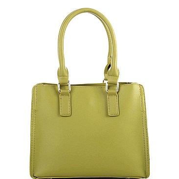 Structured 3-Compartment Medium 2-Way Satchel