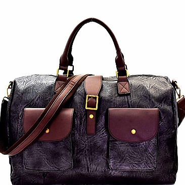 Large Size Weekender Duffel Bag
