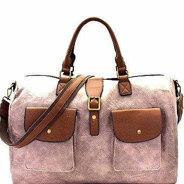 Large Size Weekender Duffel Bag