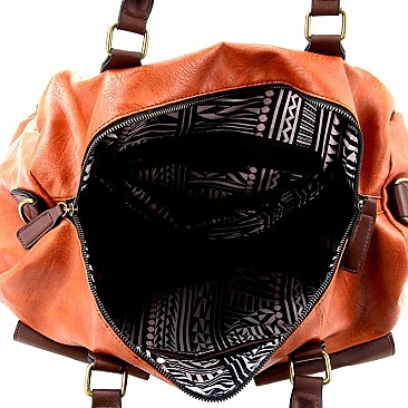 Large Size Weekender Duffel Bag