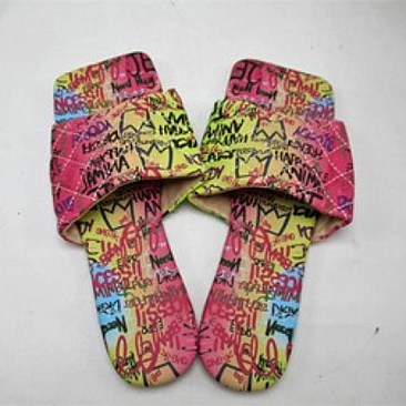 Graffiti Sandal