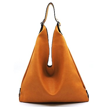 Fashion Slouchy Shoulder Bag Hobo