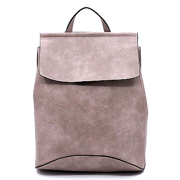 Fashion Convertible Backpack Satchel