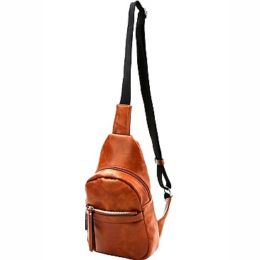 Unisex Organizer Cross Body Sling Bag MH-MC0038