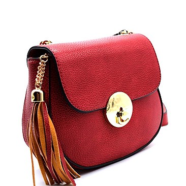 MT3413-LP  Flip-lock Chic Cross Body