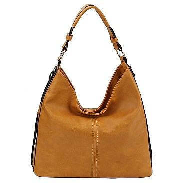 Fashion String Shoulder Bag Hobo