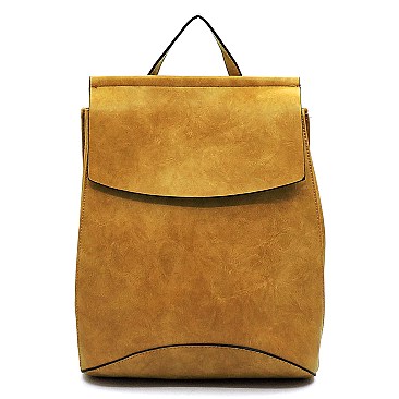 Fashion Convertible Backpack Satchel