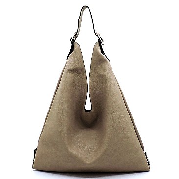 Fashion Slouchy Shoulder Bag Hobo
