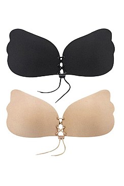 Chic Beauty-Full Brand Wings Push Up Bra LA-UW910001