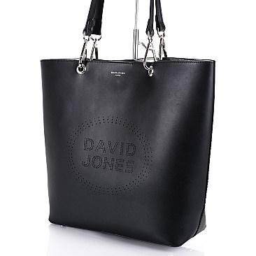 David Jones - Women's Large Shopper Bag Tote