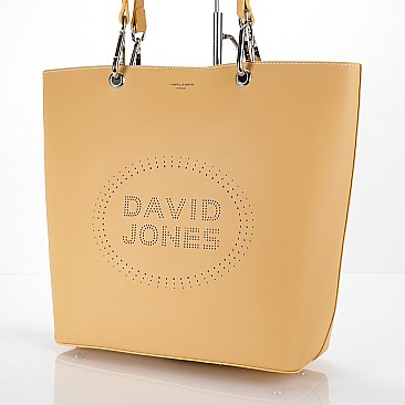David jones yellow bag outlet