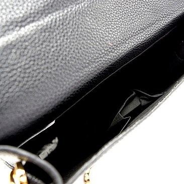 LITTLE BLACK MAGIC BOOK NOVELTY BAG