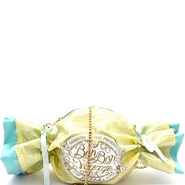 Unique Candy Theme Novelty Cross Body MH-NOV029