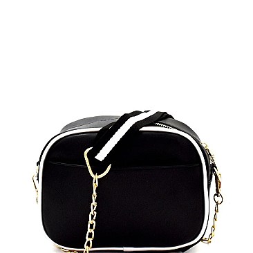 Vintage Camera Theme Novelty Cross Body MH-NOV030