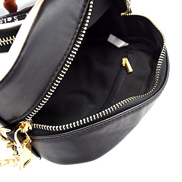 Vintage Camera Theme Novelty Cross Body MH-NOV030
