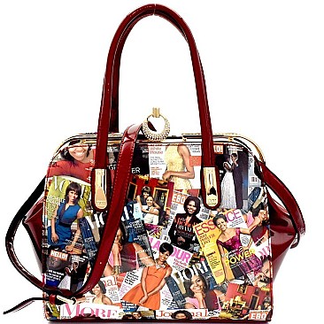 Michelle Obama HANDBAG WHOLESALE MH-OB7068