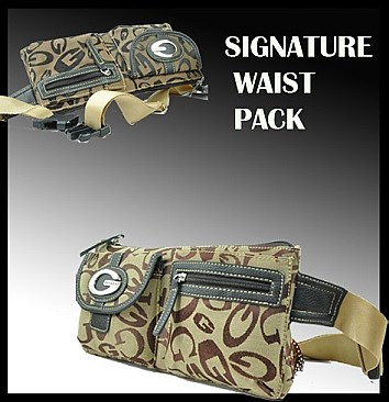 K1068  SIGNATURE WAIST PACK