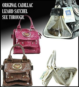 G81446LD Original Cadillac   Handbag