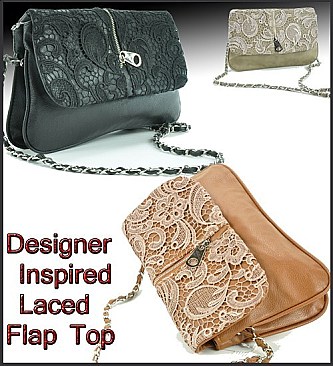 HBG92573 , Clutch Style Shoulder Bag