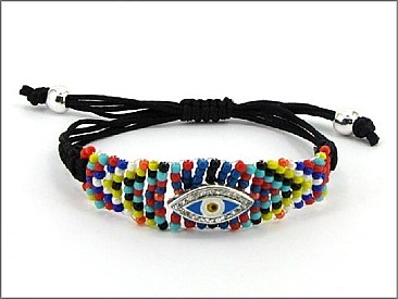 OB03022ASMUL HAMSA WRAPPING BRACELET