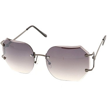 Pack of 12 Girl Metal Fashion