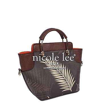 PALM TREE ILSE MINI BAG