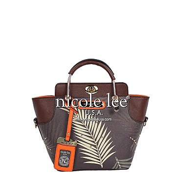 PALM TREE ILSE MINI BAG