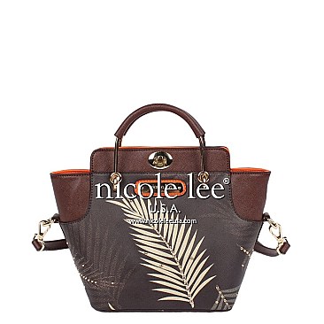 PALM TREE ILSE MINI BAG