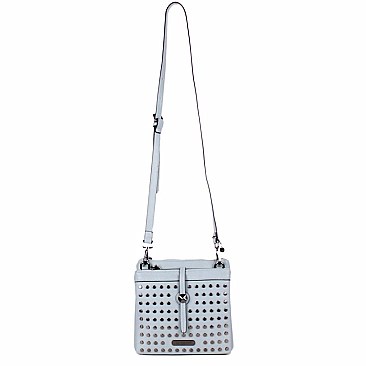 CHIC HILDUR STRUCTURED CROSS BODY