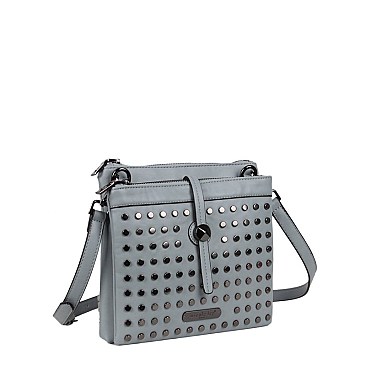 CHIC HILDUR STRUCTURED CROSS BODY