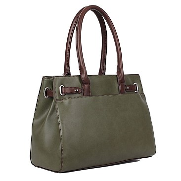 CHARMING CONVENTINA SATCHEL BAG