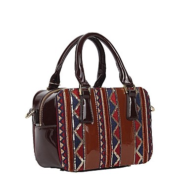 PETITE BLISS BOHO CROSS BODY