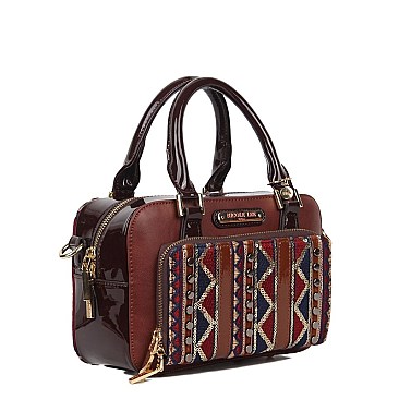 PETITE BLISS BOHO CROSS BODY