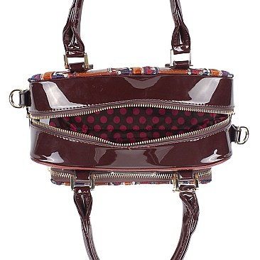 PETITE BLISS BOHO CROSS BODY