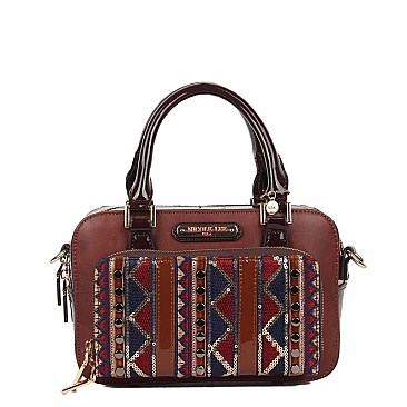 PETITE BLISS BOHO CROSS BODY