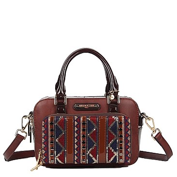 PETITE BLISS BOHO CROSS BODY