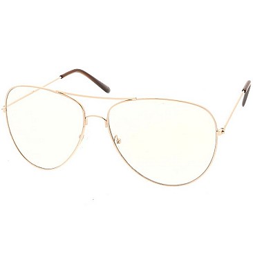 Pack of 12 Trendy Aviator