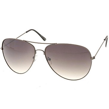 Pack of 12 Trendy Aviator