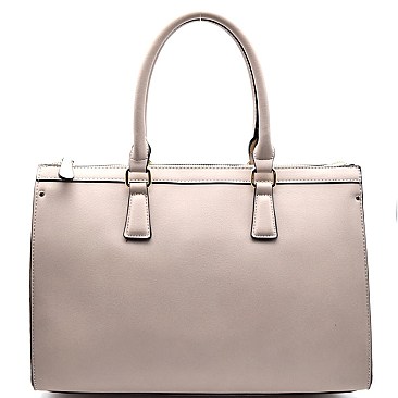 PA6140-LP Classy 2 Way Structured Tote